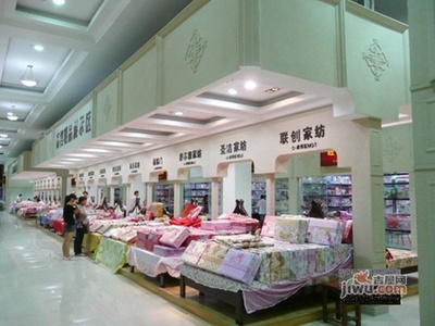 路橋家紡市場(chǎng) 探尋家居用品的品質(zhì)之道