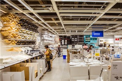 告別黃金時(shí)代 家居賣(mài)場(chǎng)整合浪潮下的銷售新格局